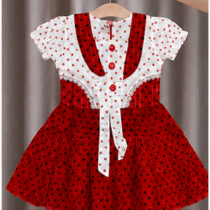 Girl dress style